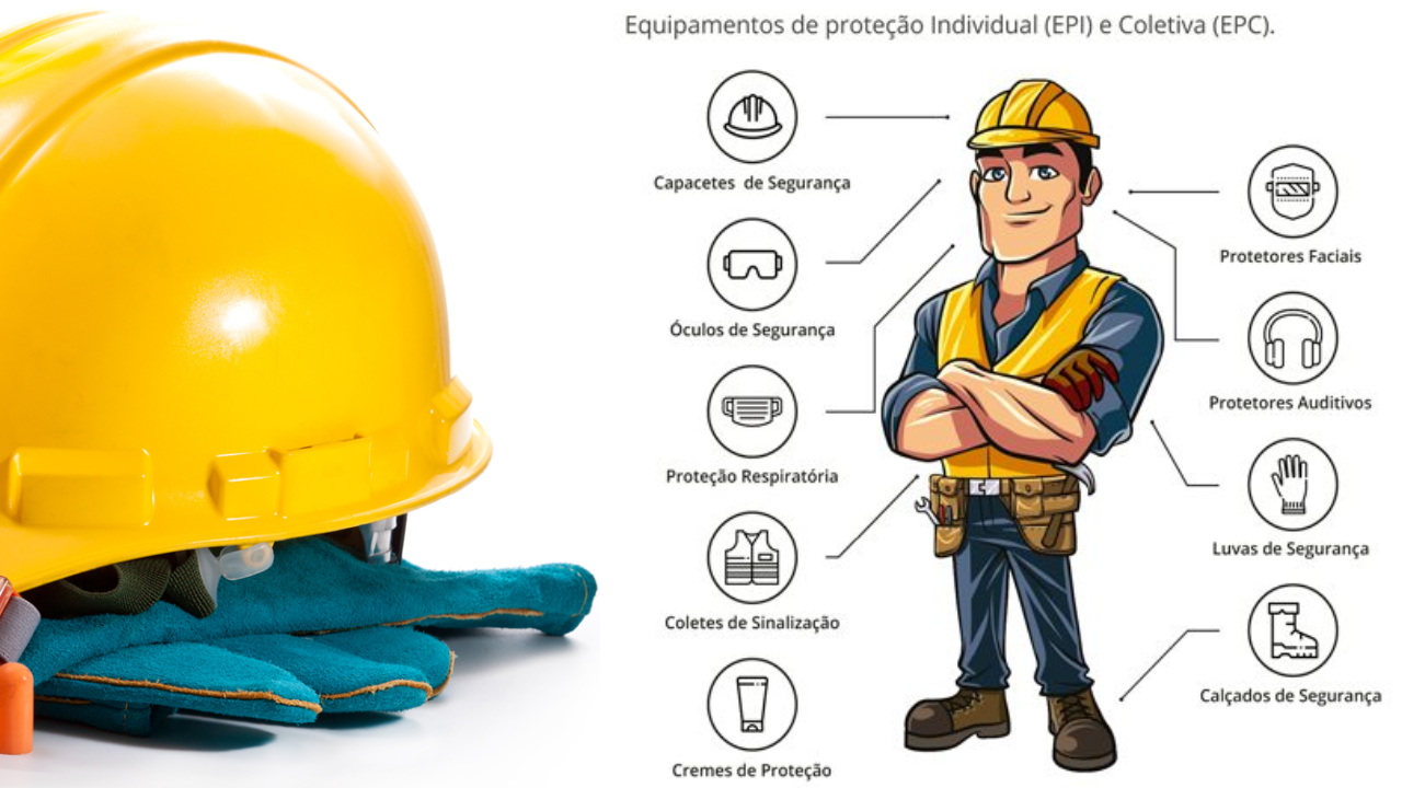 5 Erros Comuns na Entrega de EPI – e Como Evitá-los!