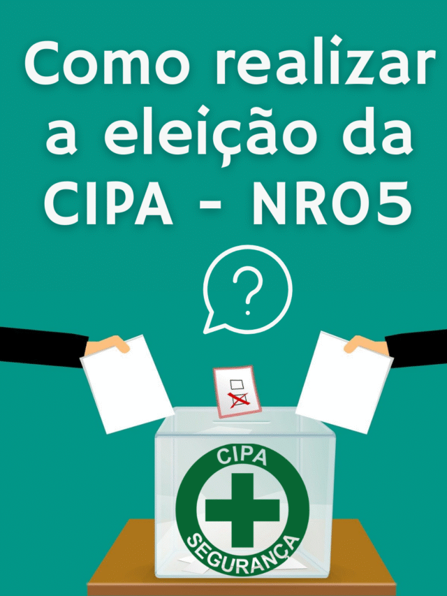 Como realizar a eleição da CIPA?