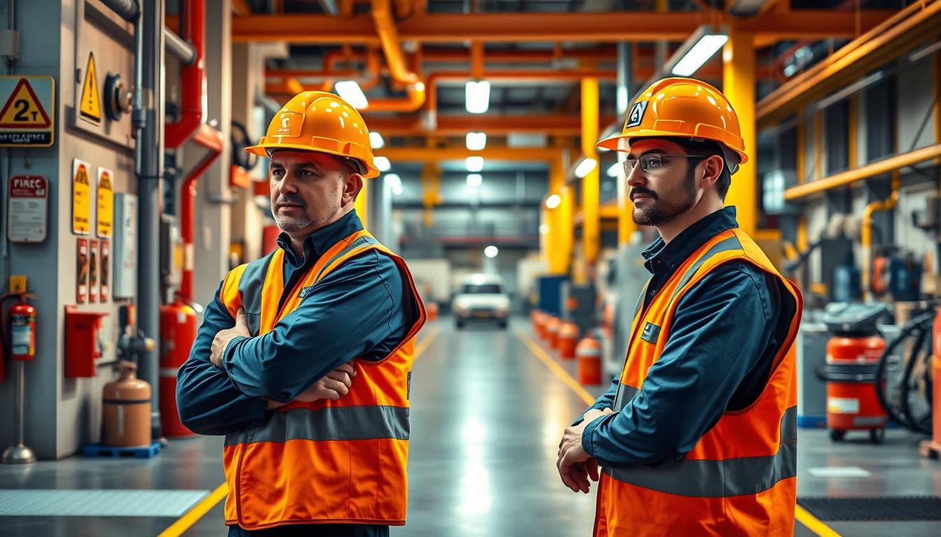 segurança do trabalho